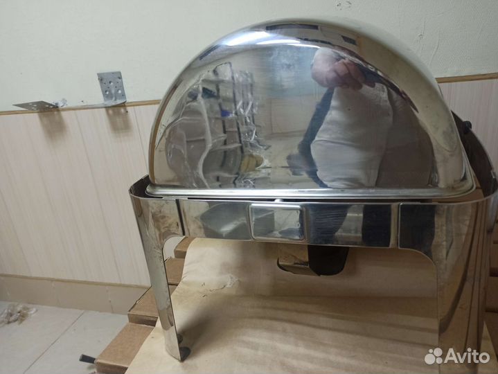 Мармит Чафинг-диш ergo FQ-CD-190-1