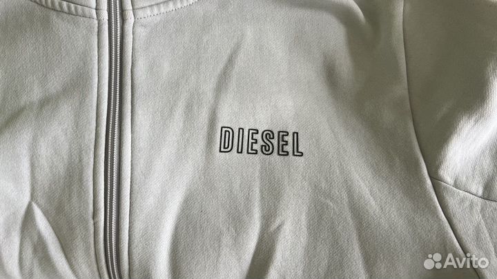 Зип худи Diesel