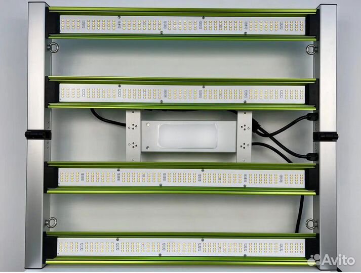 Quantum Board Samsung LM-281B+, 5000К, 450-660 нм