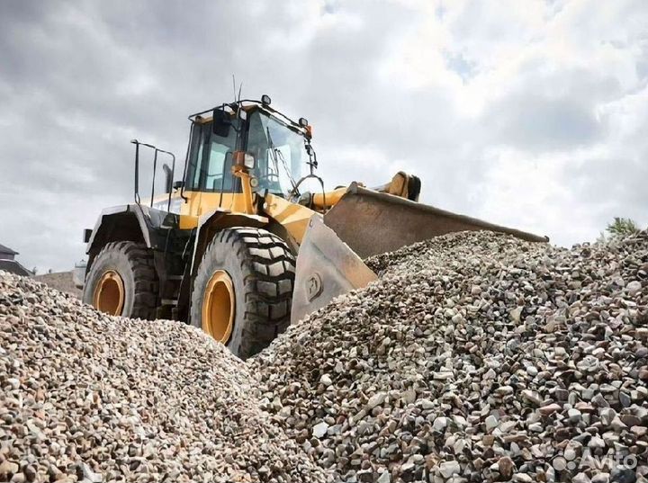 Гранитная крошка от производителя