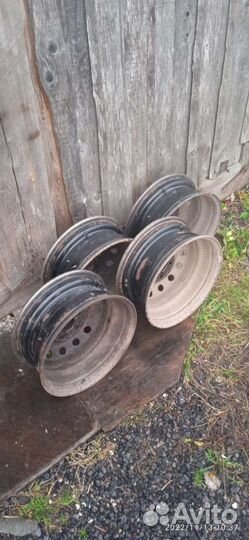 Диски на авто