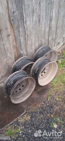 Диски на авто