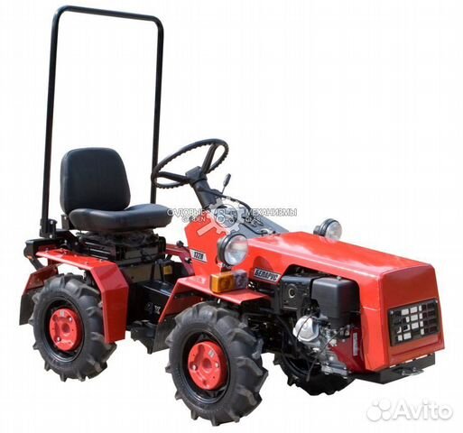 Минитрактор Беларус-132H Honda GX 390/ 13 Л.С