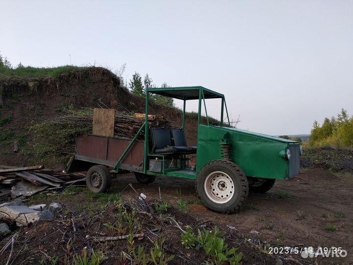 Продам или обменяю самодельный багги, грузовик