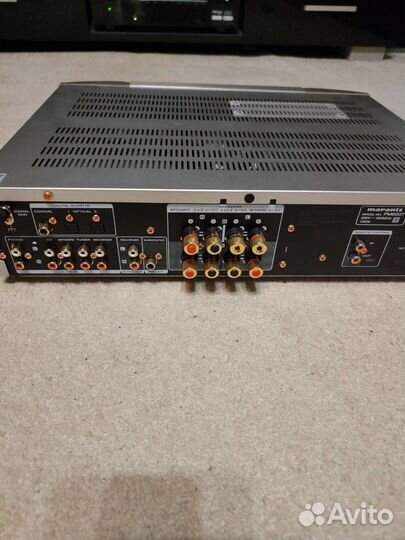 Усилитель интегральный Marantz PM6007