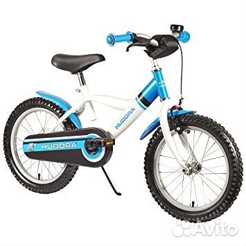 Велосипед hudora
