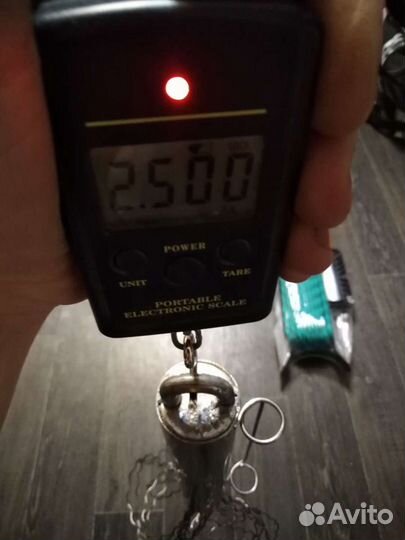 Отцеп для воблеров