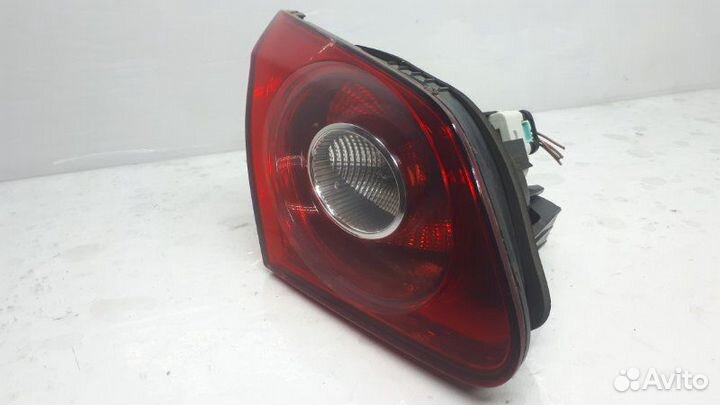 Фонарь задний левый Volkswagen Passat Cc 2.0 2008