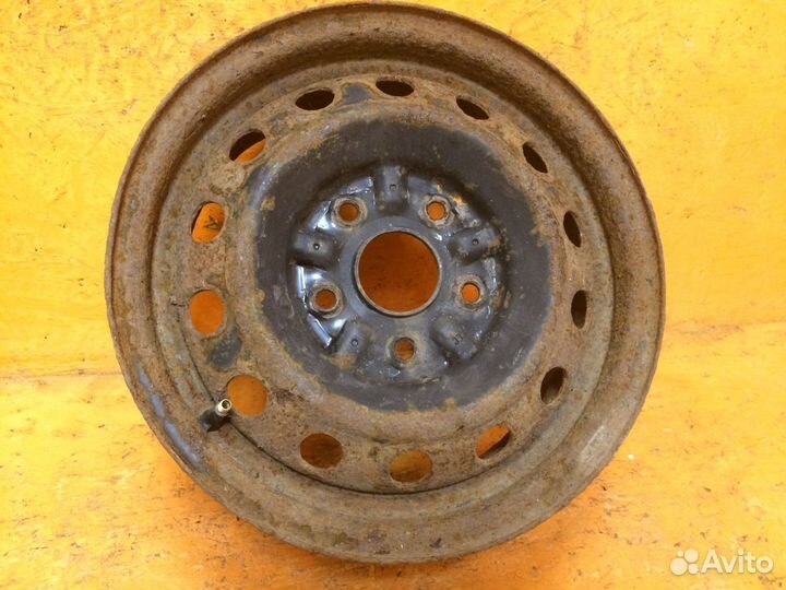 4 шт. Диски - R14 (5х114,3)