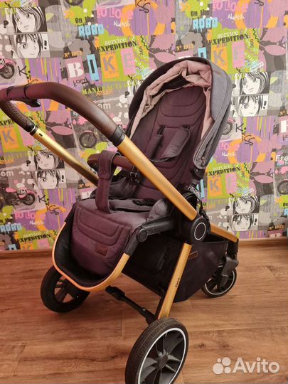 Прогулочная коляска бу