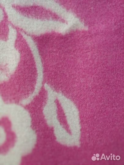 Детское шерстяное одеяло