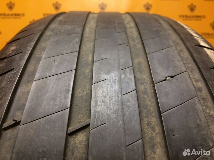 Michelin Latitude Sport 3 235/65 R18