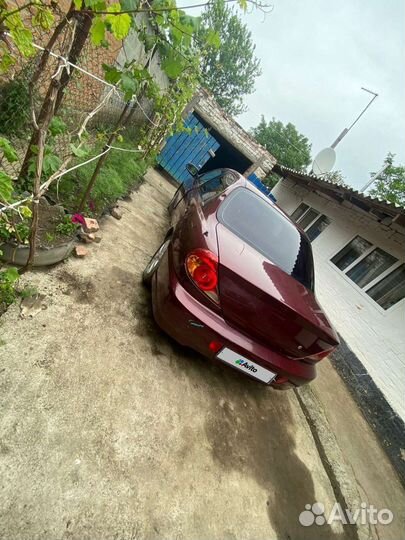 Kia Spectra 1.6 МТ, 2008, 190 000 км