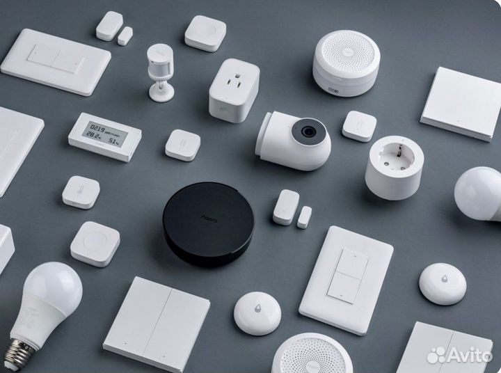 Умный дом Aqara
