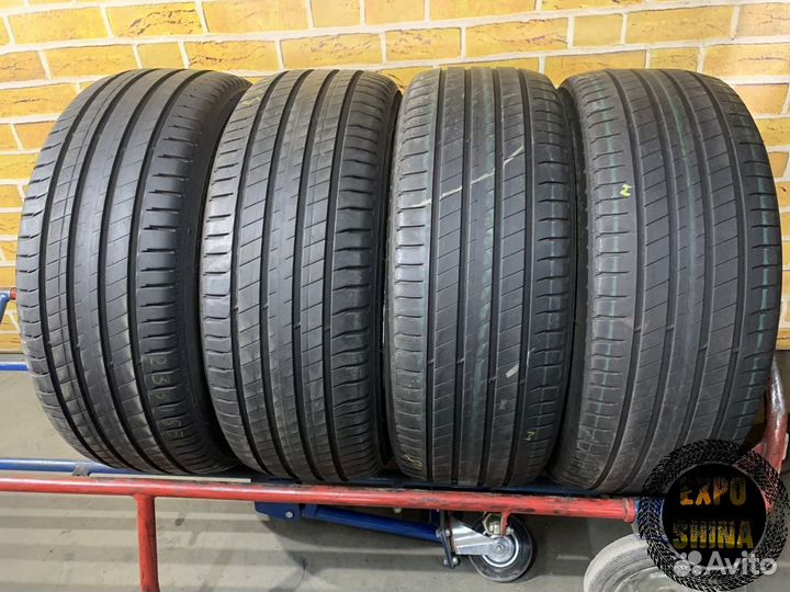Michelin Latitude Sport 3 235/55 R18