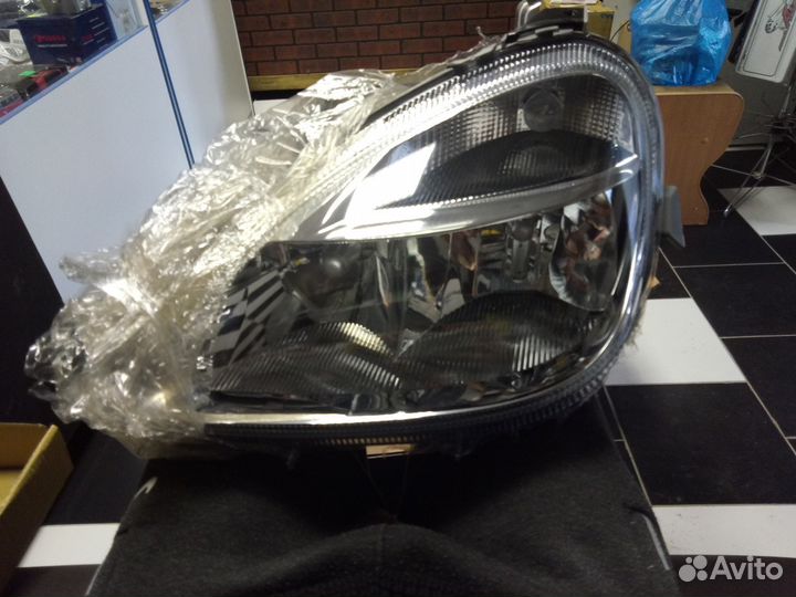 Фара левая мерседес A160