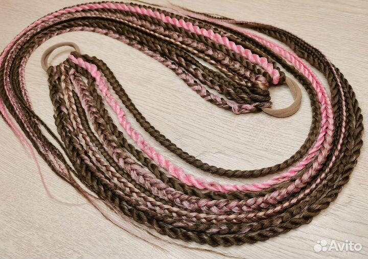 Афрорезинки