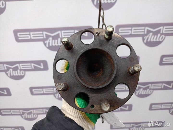 Ступица задняя Honda Accord 8 Viii CU1 CU2