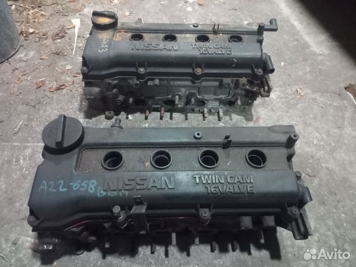 ГБЦ Ниссан Куб CGA3