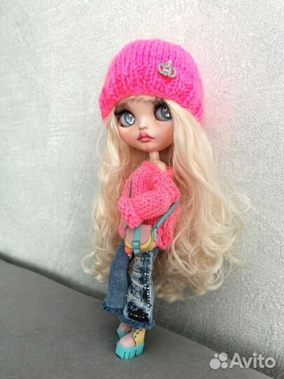 Кукла блайз кастом