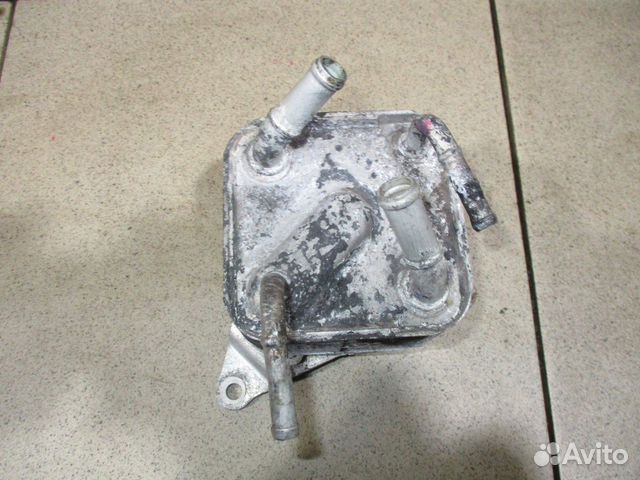 Радиатор АКПП Mitsubishi Outlander (GF)