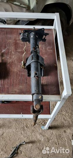 Рулевая колонка Geely mk