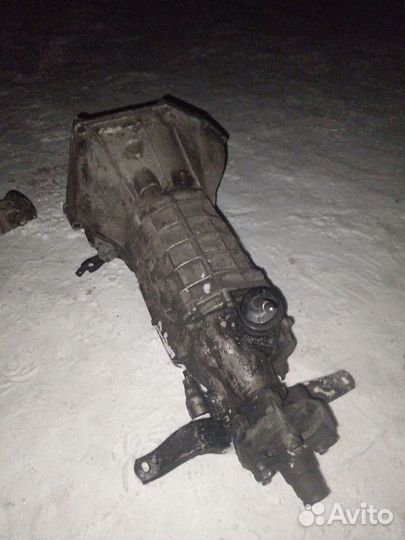 Коробка передач ваз 01-07