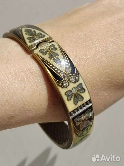 Браслет Клара Бижух винтажный