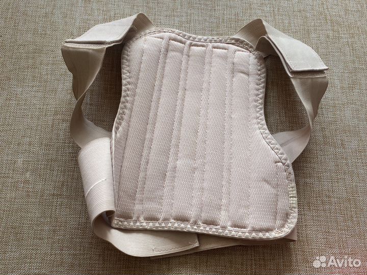 Корсет ортопедический