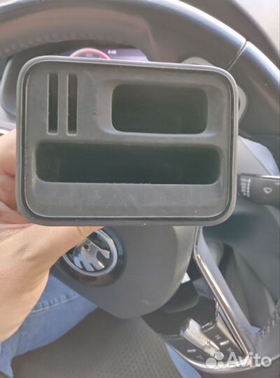 Органайзер для Skoda Rapid 2g