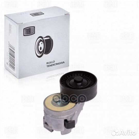 Ролик привод. ремня для а/м Fiat Ducato (06) 2