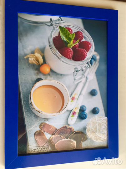 Фото в рамке