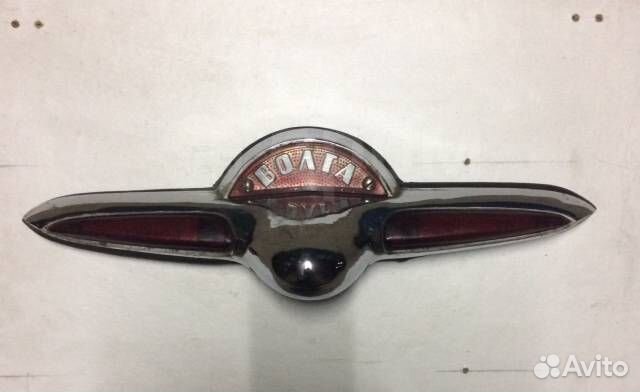 Птичка багажника газ 21