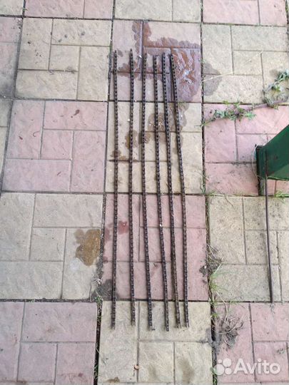 Цепь велосипедная СССР