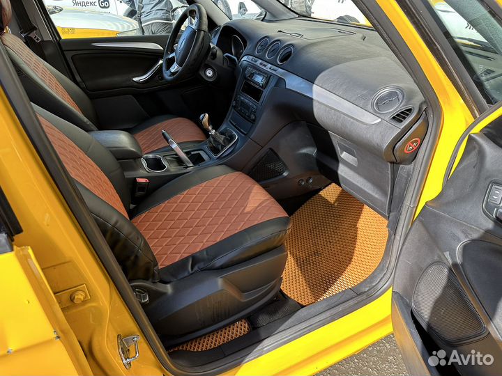 Ford Galaxy 2.0 МТ, 2015, 285 000 км