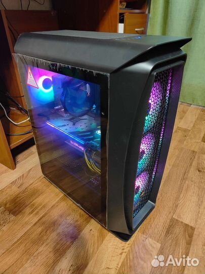 Игровой пк для игр в 4К