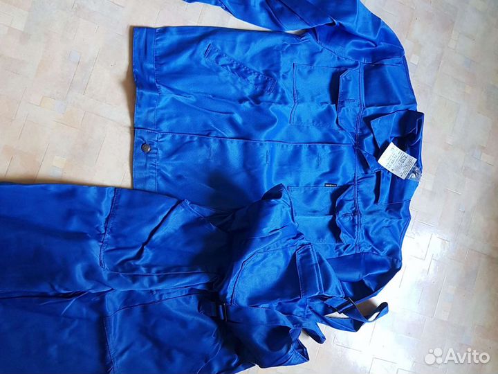 Костюм мужской рабочий