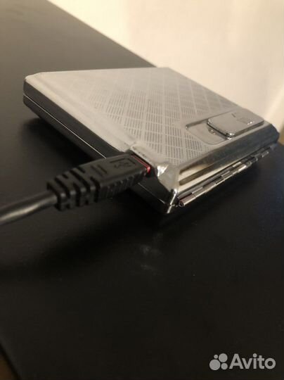 Портсигар с usb зарядкой