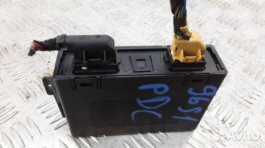 Блок PDC (парктроников) volkswagen phaeton 1 (96S0