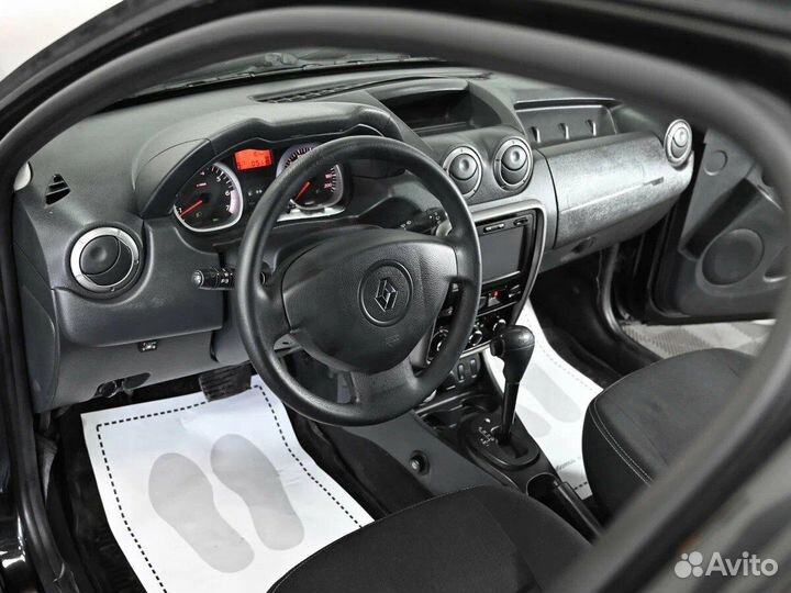 Renault Duster 2.0 AT, 2014, 108 191 км