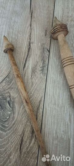 Веретено старинное