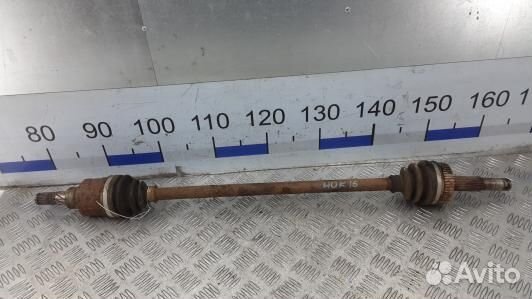 Привод задний правый renault koleos (AUK16NZ01)