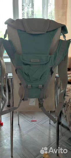 Слинг переноска кенгуру beyhbear