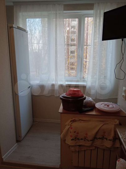 Комната 17 м² в 3-к., 2/9 эт.