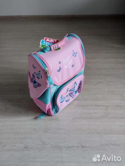 Рюкзак школьный новый