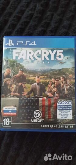 Игры для приставок ps4