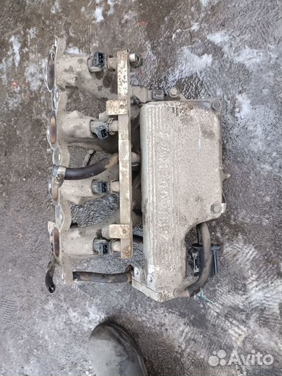 Впускной коллектор Lifan Smily