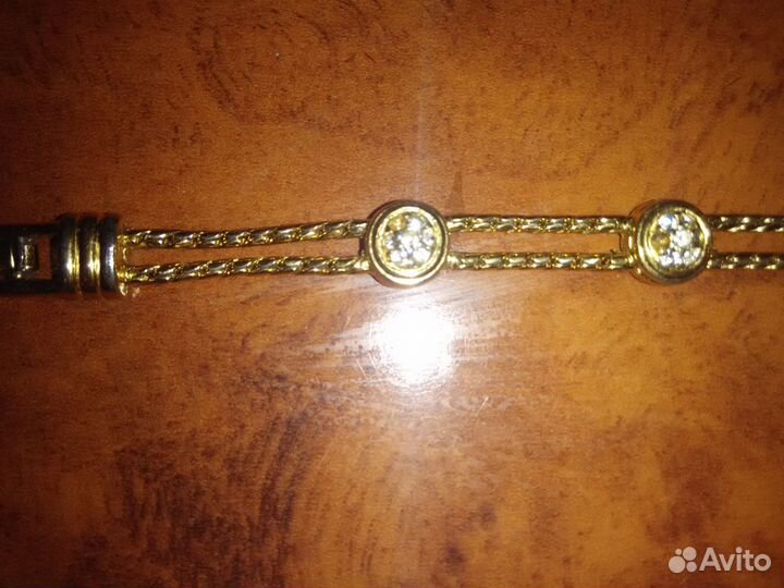 Браслет Zwarovski