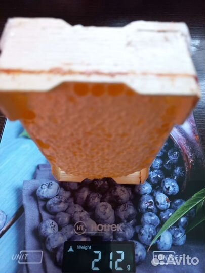 Самый полезный и вкусный мёд