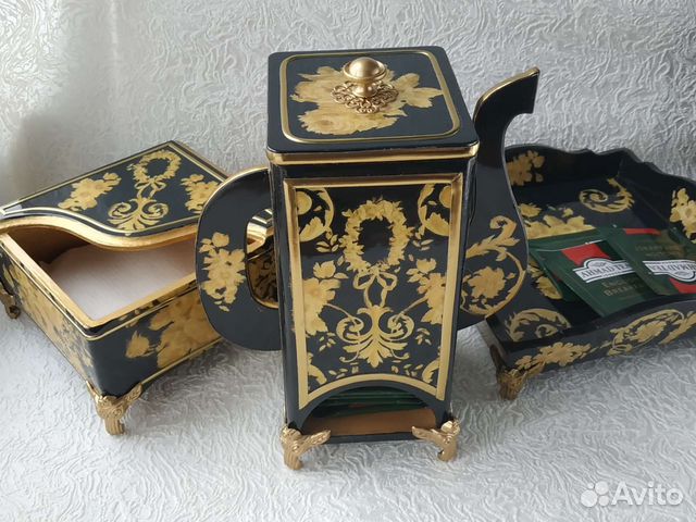 Набор для чаепития